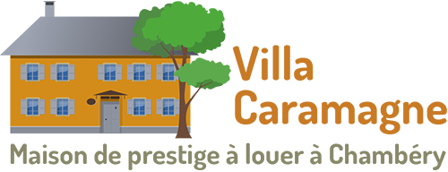 La Villa Caramagne - Maison de prestige à louer à Chambéry